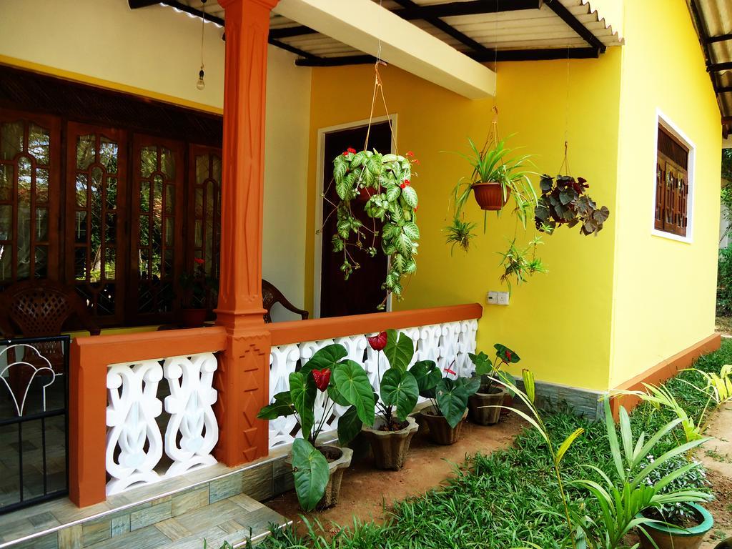 Sigiri Sithru Home Stay Sigiriya Exterior foto