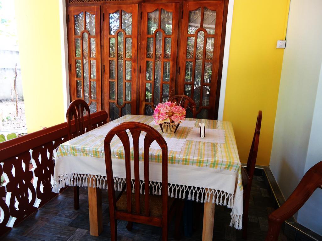 Sigiri Sithru Home Stay Sigiriya Exterior foto