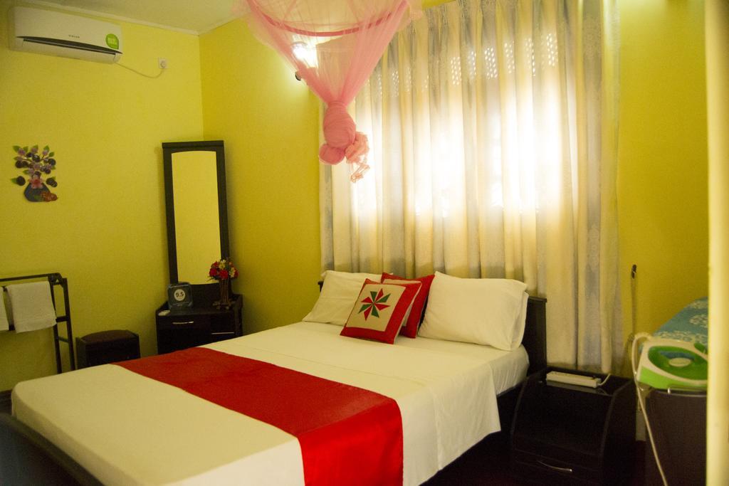 Sigiri Sithru Home Stay Sigiriya Exterior foto