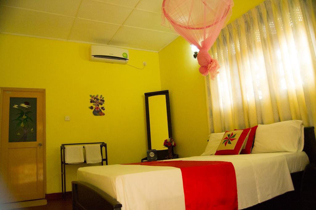 Sigiri Sithru Home Stay Sigiriya Exterior foto