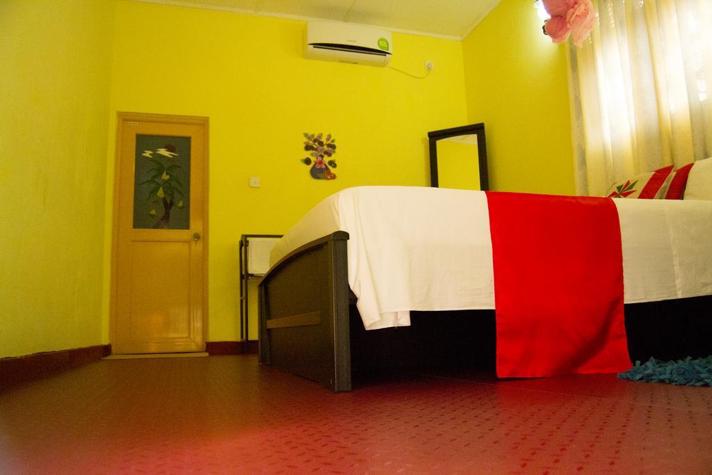 Sigiri Sithru Home Stay Sigiriya Exterior foto