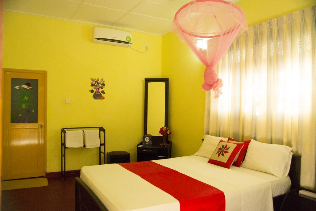 Sigiri Sithru Home Stay Sigiriya Exterior foto